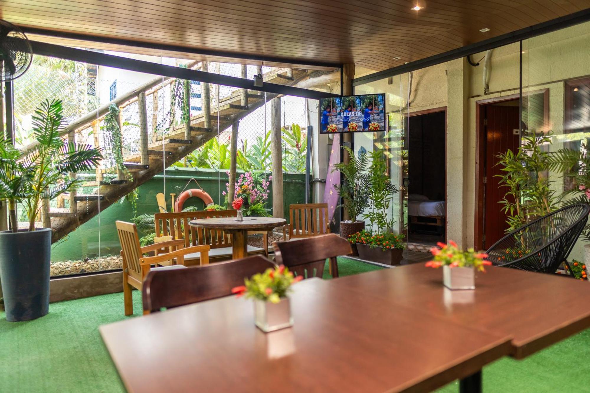 Refugio Da Enseada - Suites Ubatuba Exteriér fotografie