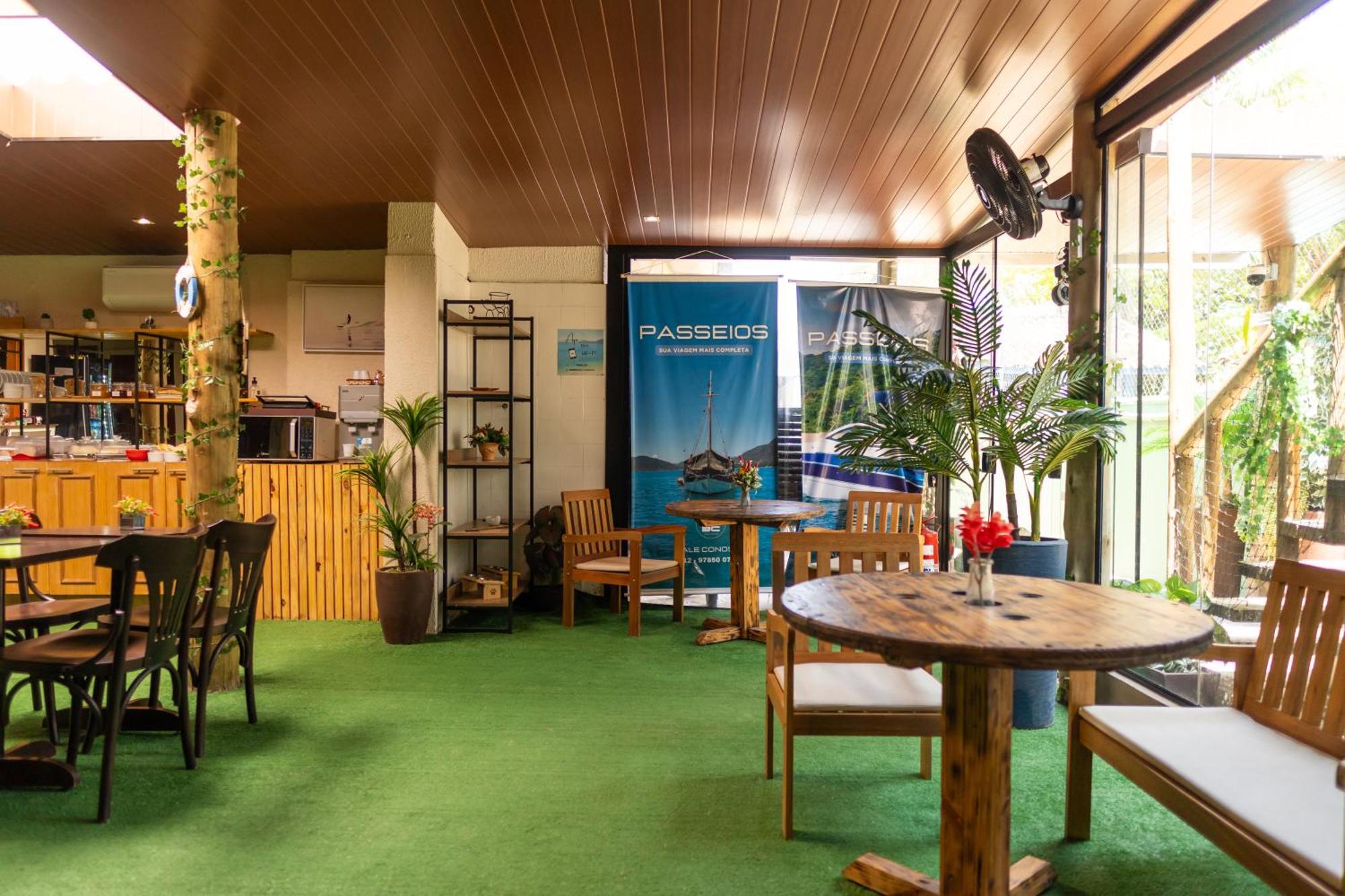 Refugio Da Enseada - Suites Ubatuba Exteriér fotografie