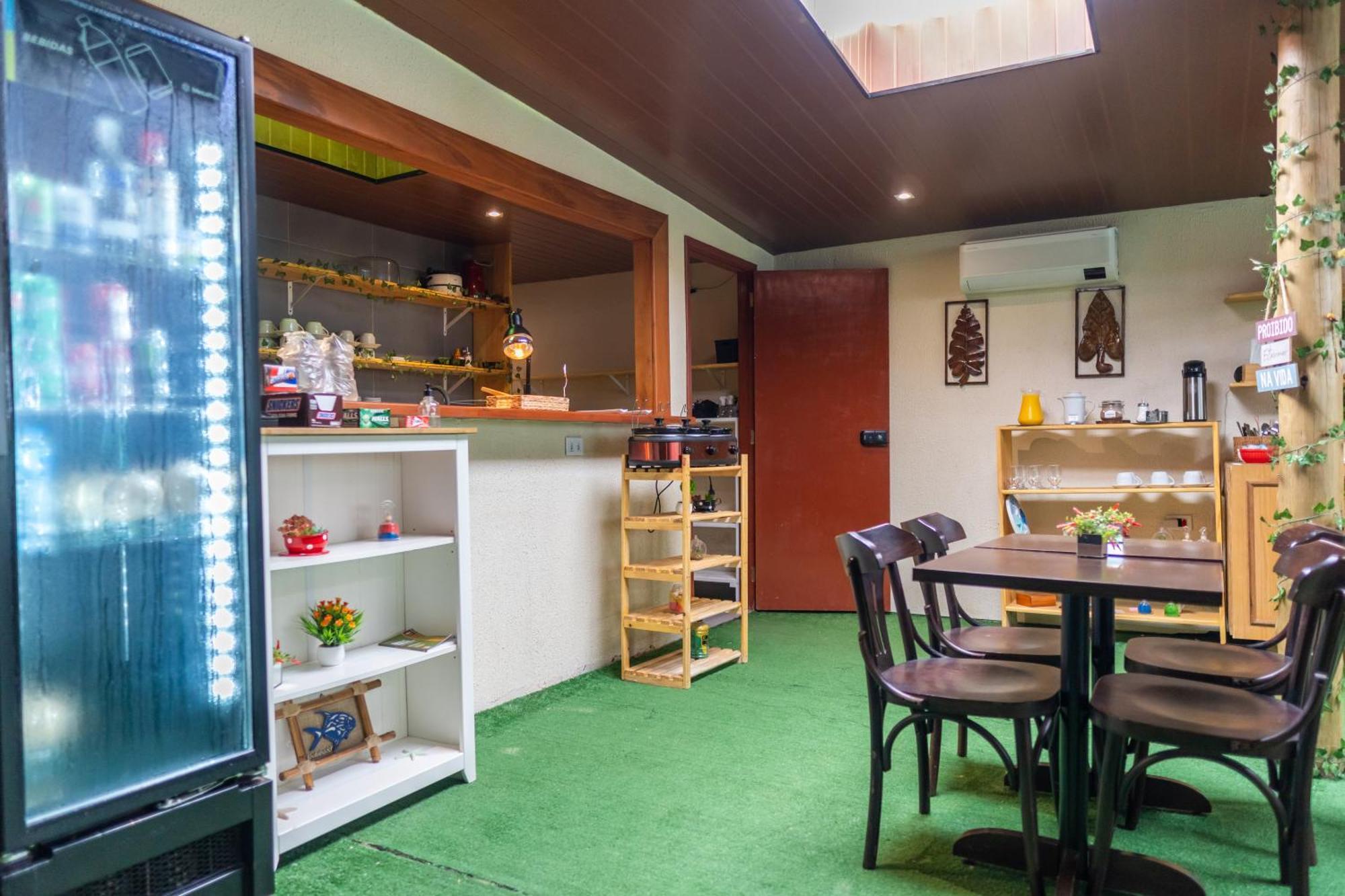 Refugio Da Enseada - Suites Ubatuba Exteriér fotografie