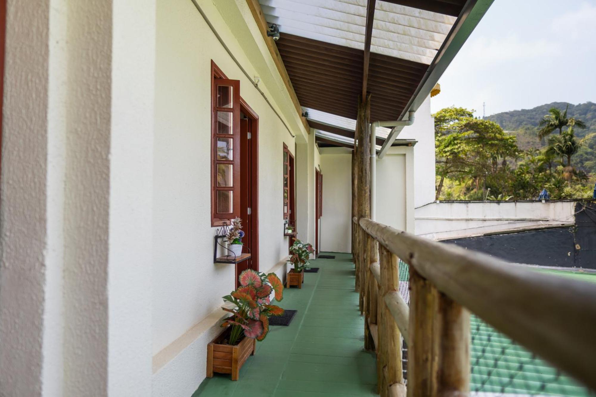 Refugio Da Enseada - Suites Ubatuba Exteriér fotografie
