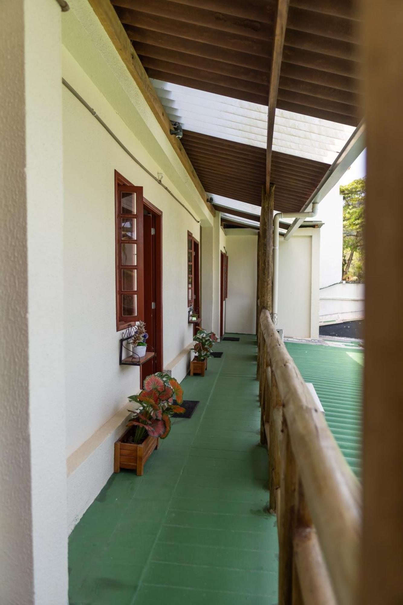 Refugio Da Enseada - Suites Ubatuba Exteriér fotografie