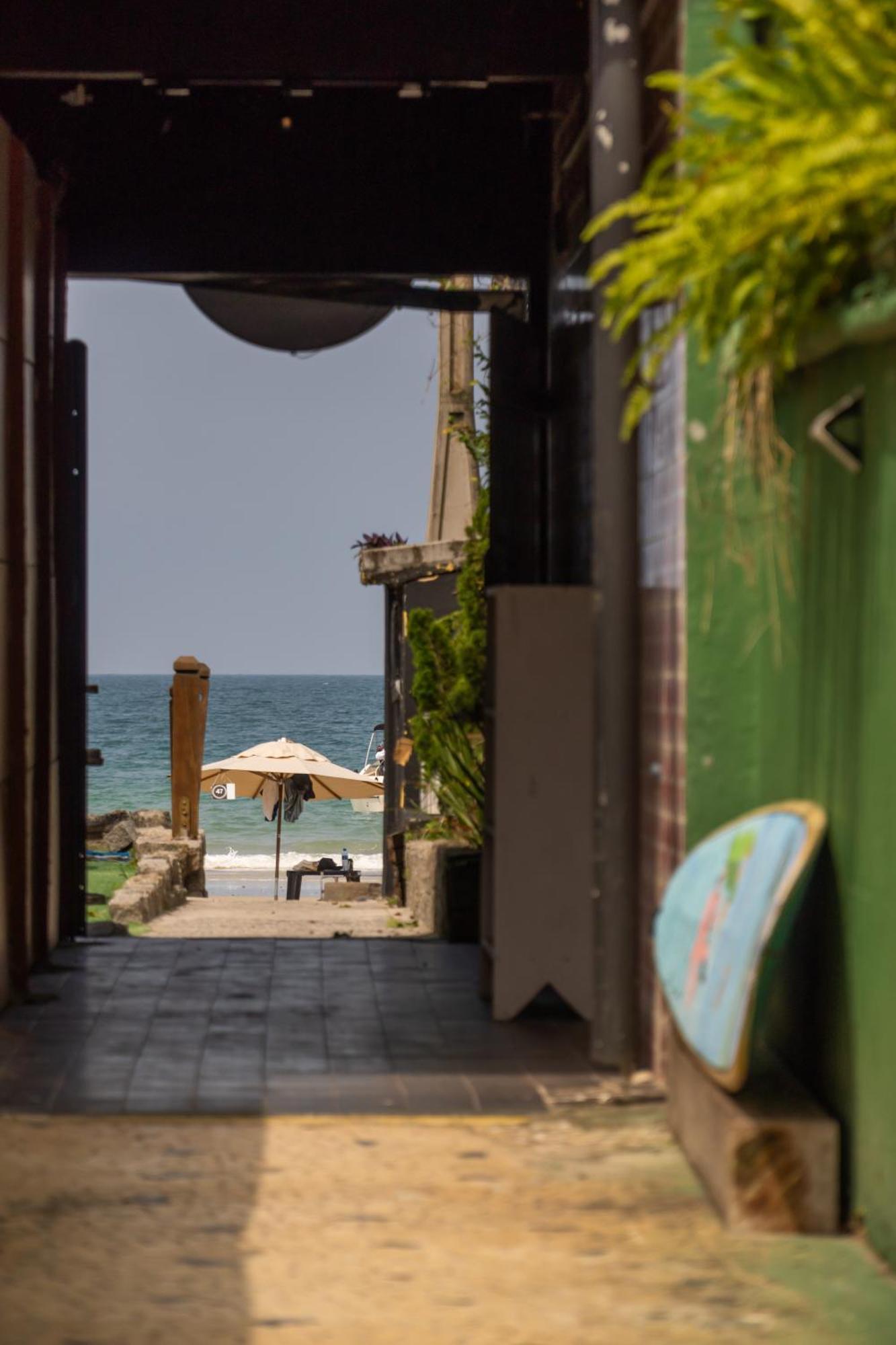 Refugio Da Enseada - Suites Ubatuba Exteriér fotografie